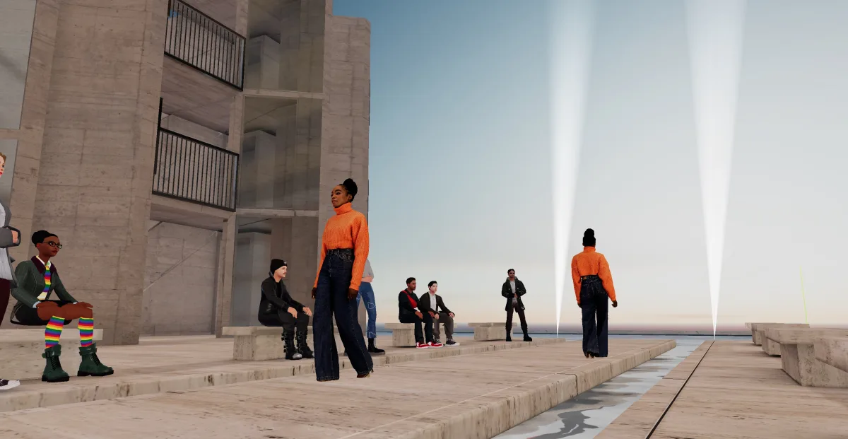 Rave Engine Demos · RAVE SPACE