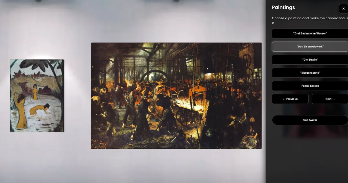Rave Engine Demos · RAVE.SPACE