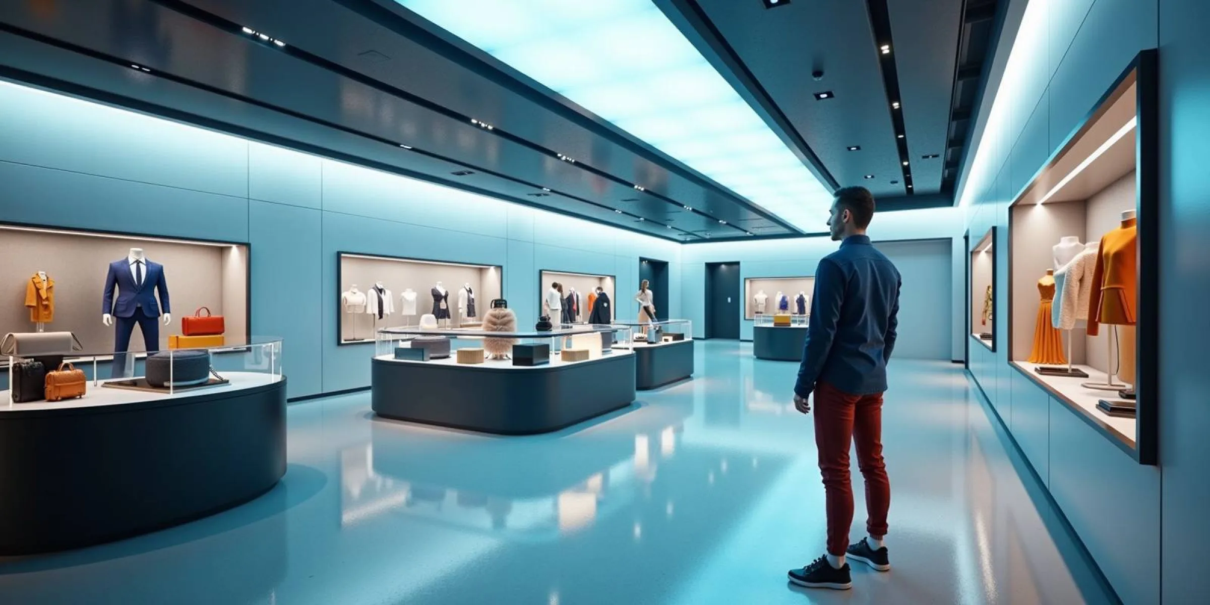 Spatial Commerce Emotional & Spatial Commerce: Zukunft des Shoppings