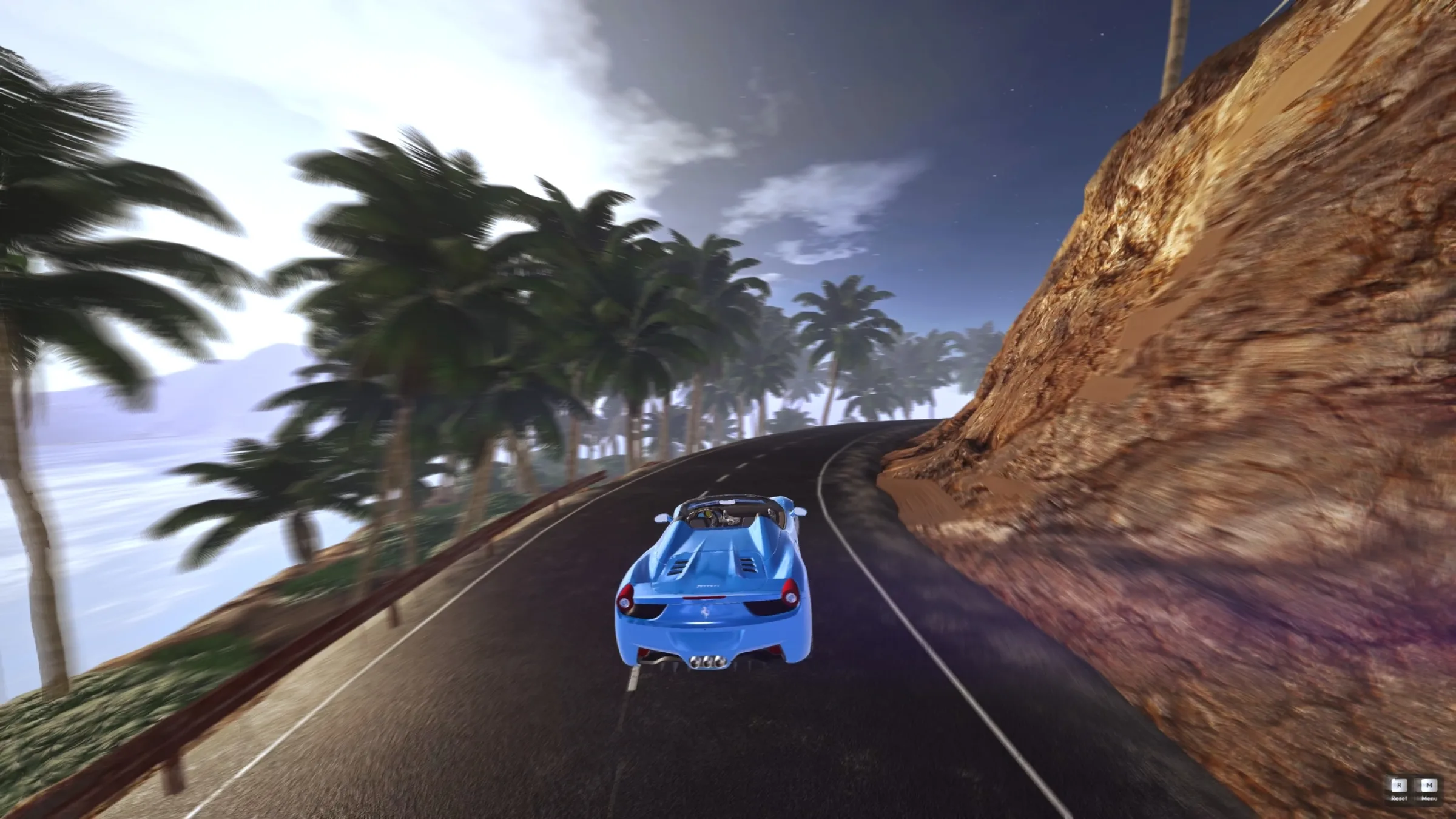 Rave Engine Virtual Experiences for Automotive Marketing